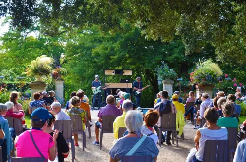 Sonorisation d'un concert "covid compatible"