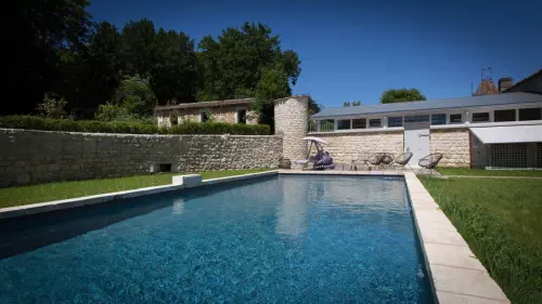 Château en Charente