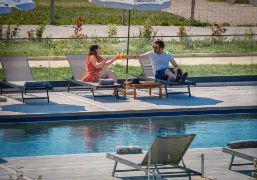 Établissement charmant labellisé Clef Verte à proximité de Blois