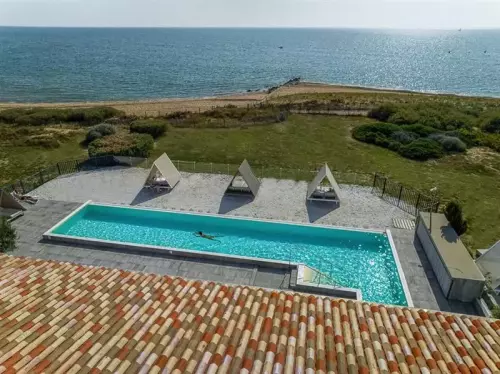 Hôtel bien-être de l'Île-de-Ré
