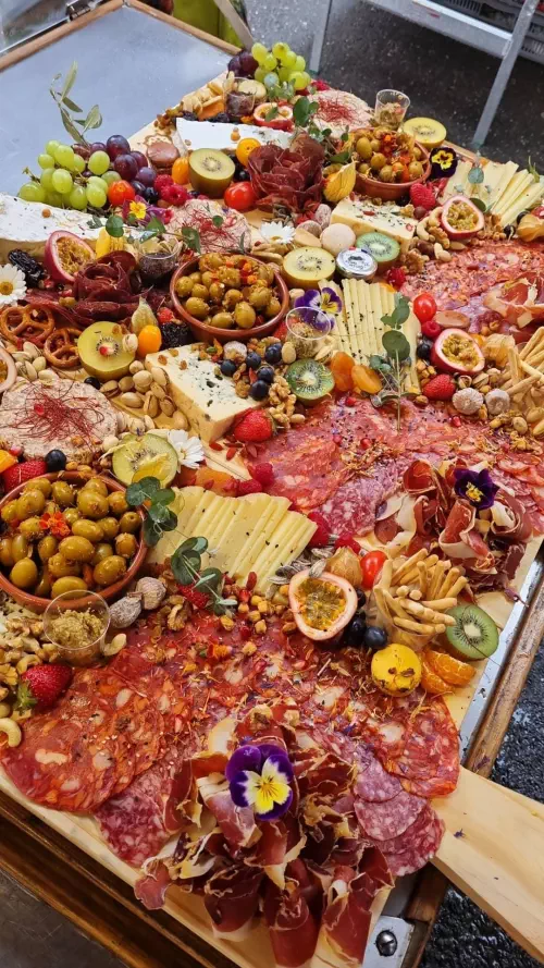 Traiteur paëlla et pinchos