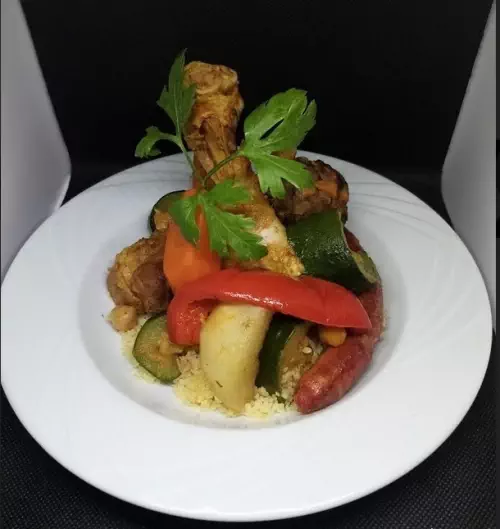 Cuisine gourmande et cosmopolite près de Strasbourg