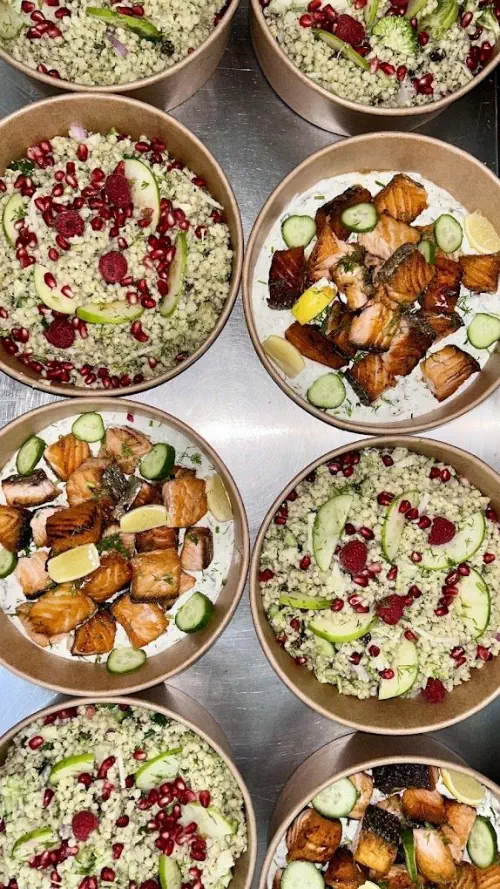 Cuisine française et méditerranéenne à Paris