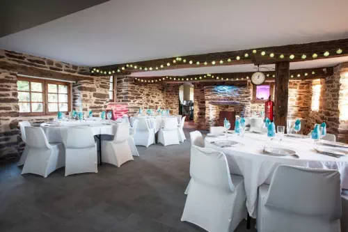 Domaine réceptif proche de Rennes