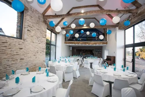 Domaine réceptif proche de Rennes