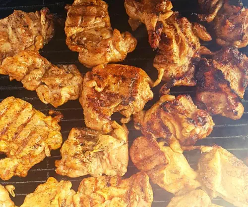 Traiteur barbecue à Lyon