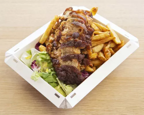 Foodtruck bistro à Bordeaux