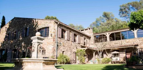 Domaine à Pierrefeu-du-Var