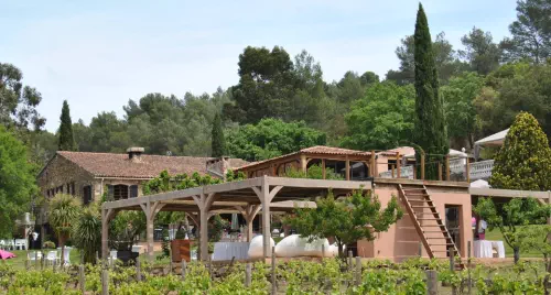 Domaine à Pierrefeu-du-Var