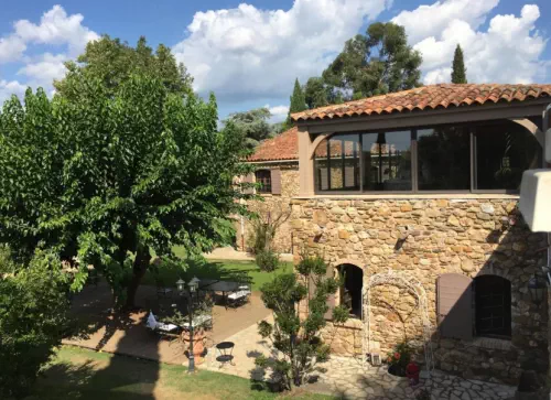 Domaine à Pierrefeu-du-Var