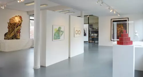 Espace d'art contemporain privatisable à Lille