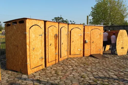 Toilettes sèches Bordeaux
