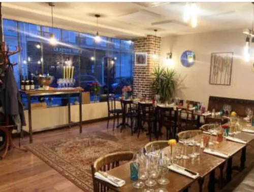 Restaurant engagé dans le 17ème