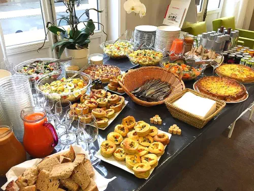 Restaurant engagé dans le 17ème