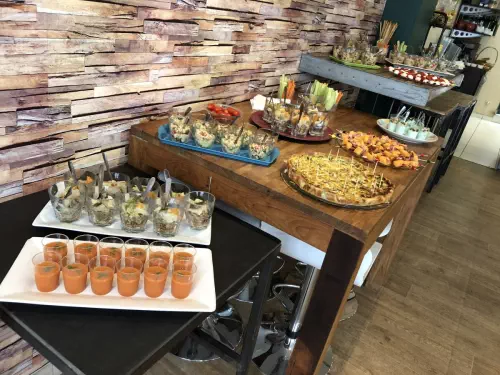 Restaurant engagé dans le 17ème