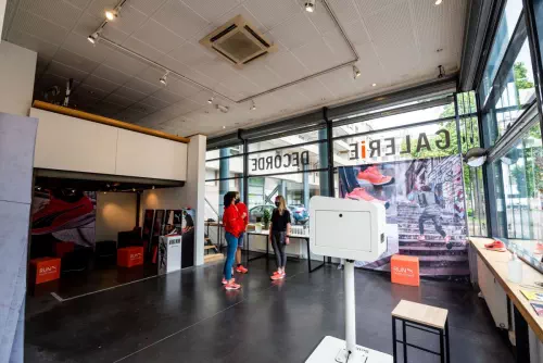 Galerie d'art à Strasbourg