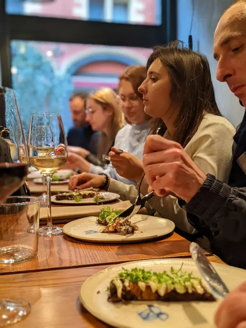 Balades gourmandes à Lille
