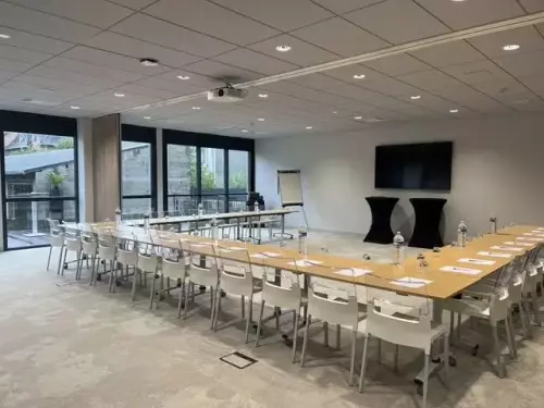 BEST WESTERN HOTEL LE QUERCY