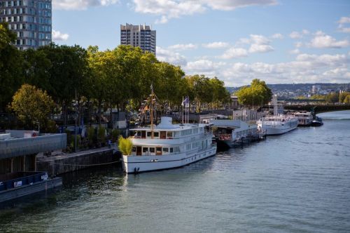 Vue Bateau