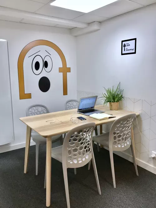 Coworking au cœur de Rennes
