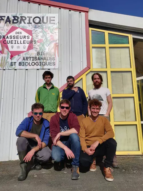 Brasseurs Cueilleurs