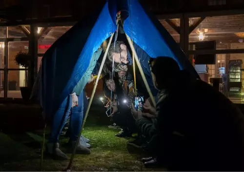 Teambuildings d’événementiel collaboratif