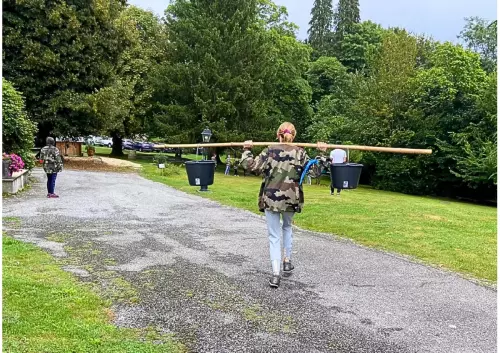 Teambuildings d’événementiel collaboratif