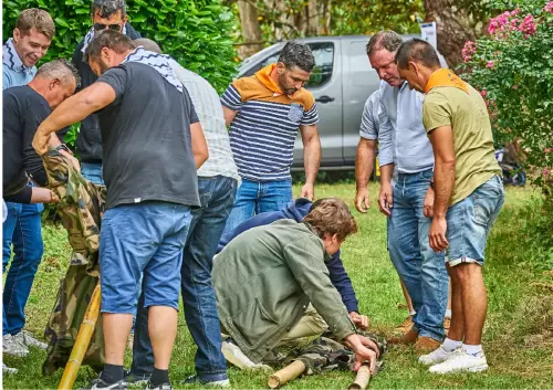 Teambuildings d’événementiel collaboratif