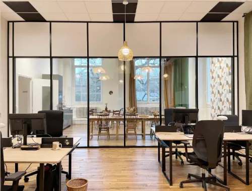 Espaces de travail cosy à Antony