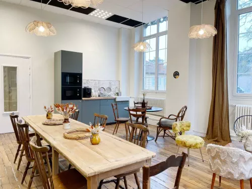 Espaces de travail cosy à Antony