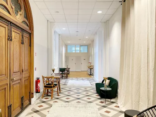 Espaces de travail cosy à Antony