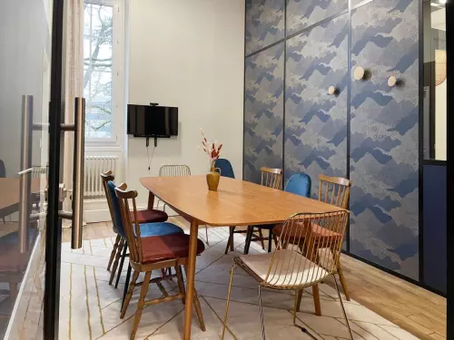 Espaces de travail cosy à Antony