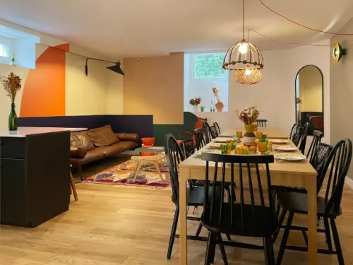 Espaces de travail privatisables à Courbevoie