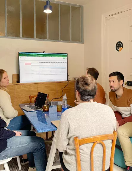 Espaces de travail privatisables à Courbevoie