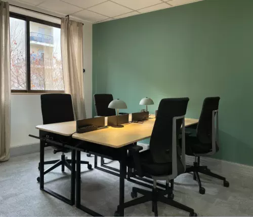 Espaces de travail privatisables à Issy-les-Moulineaux