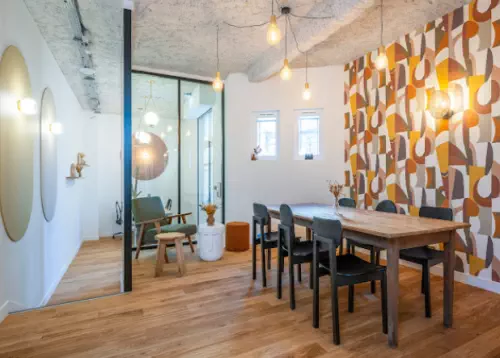 Espaces de travail du 3e arrondissement de Paris