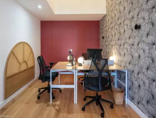 Espaces de travail du 3e arrondissement de Paris