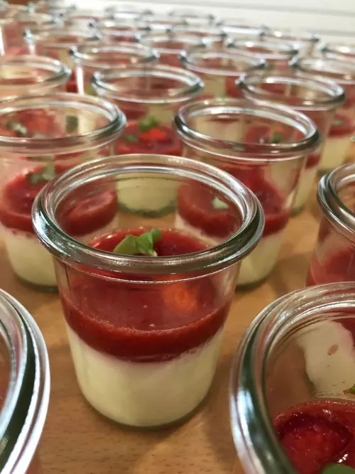 Traiteur zéro déchet en bocaux Dijon