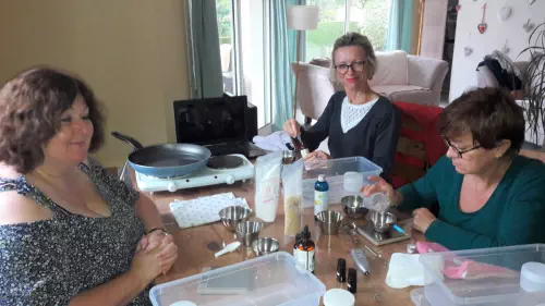 Ateliers de cosmétique végétale à Caen