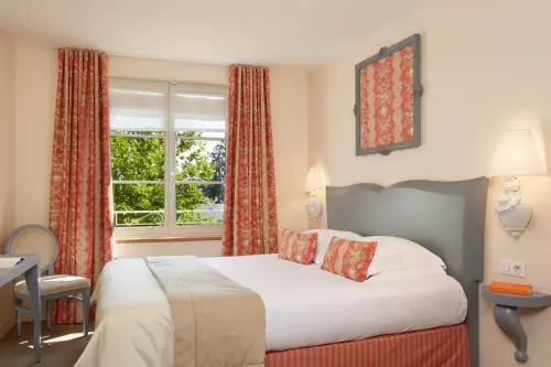 Hôtel 4* proche de Blois