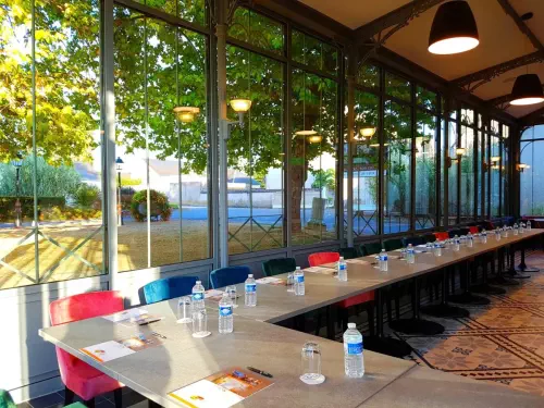 Hôtel 4* proche de Blois