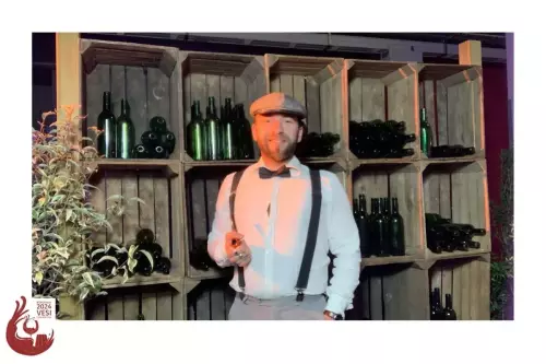 Bornes Photo près de Libourne