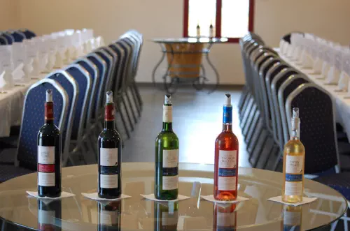 Château HVE entre Libourne et Bordeaux