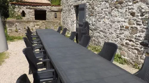 Gîte de groupe au sud de Nantes