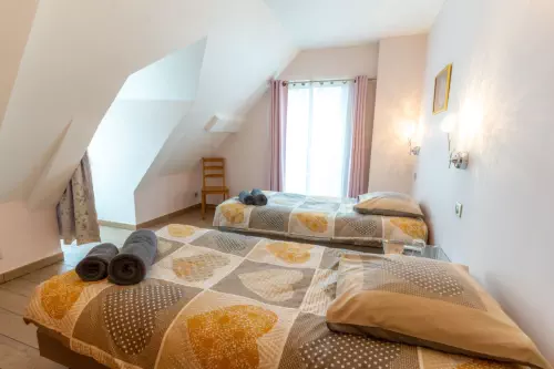 Centre dédié à la réflexion et au bien-être au sud de Versailles