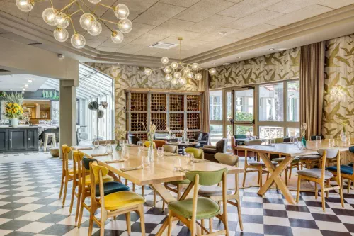 Demeures de Campagne Parc du Coudray - Mercure