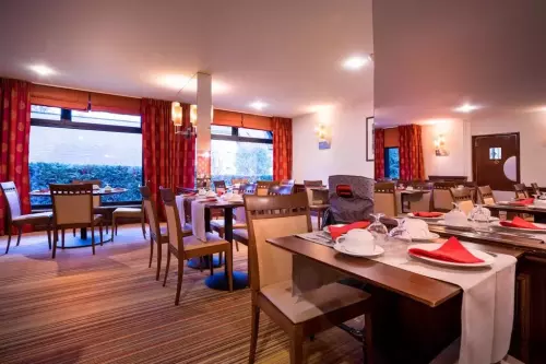 BEST WESTERN PLUS HOSTELLERIE DU VALLON