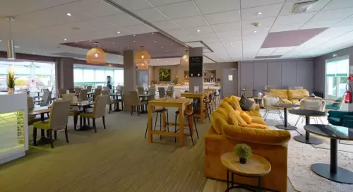 BEST WESTERN HOTEL THE WISH VERSAILLES