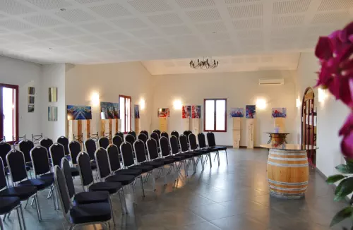 Château HVE entre Libourne et Bordeaux