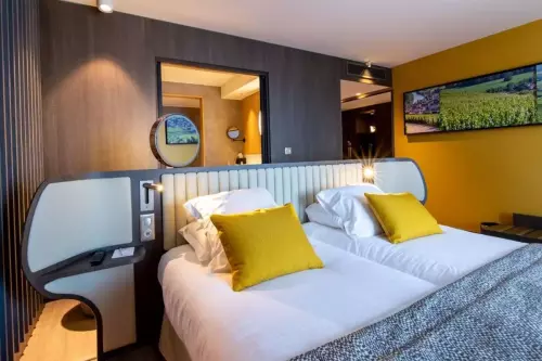 BEST WESTERN PREMIER HOTEL DE LA PAIX